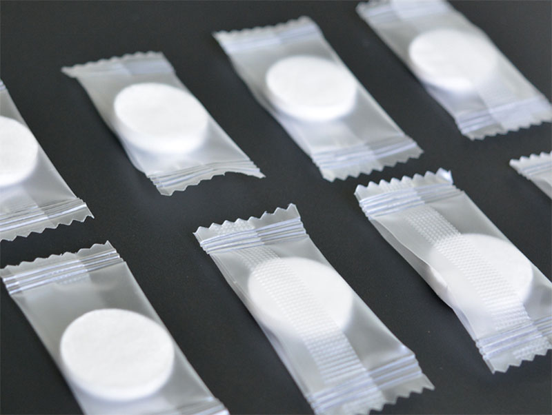 滑压缩面膜批发