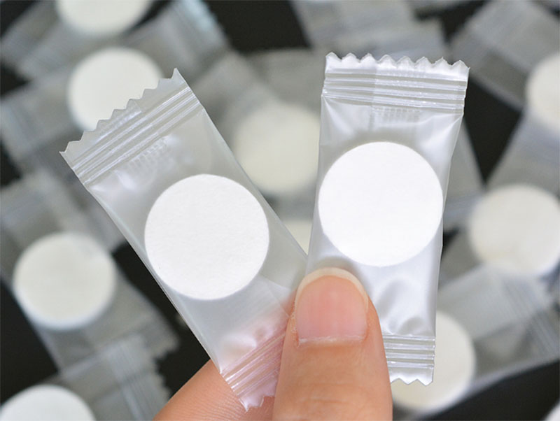 滑压缩面膜生产厂