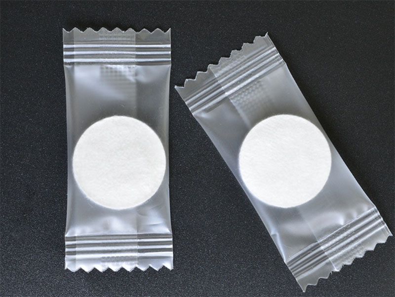 滑压缩面膜厂家