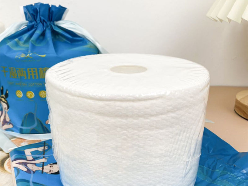 滑洗脸巾厂家