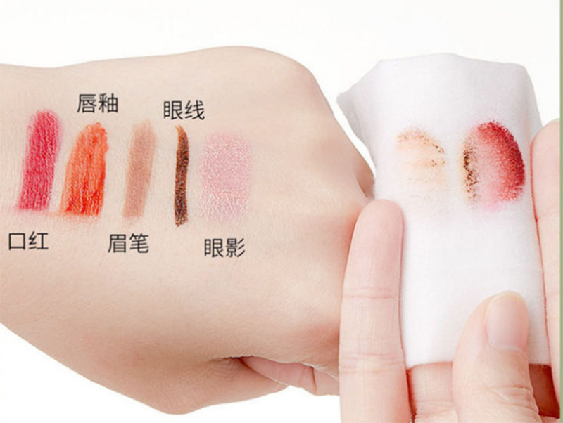 滑卸妆湿巾生产厂家