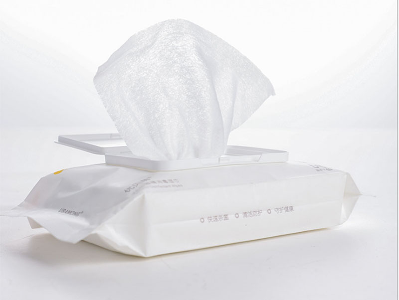 滑卫生湿巾厂家