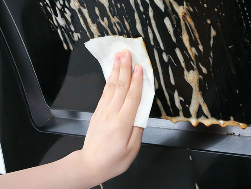 滑厨房湿巾批发